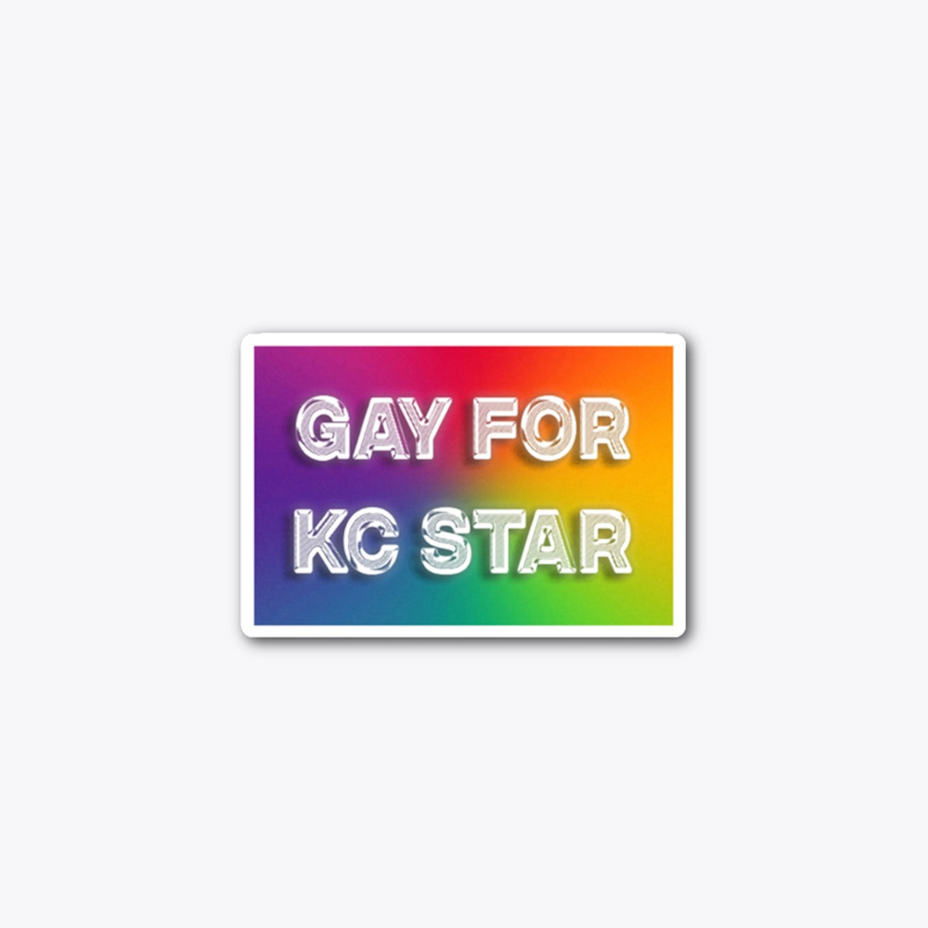 Gay for KC Star